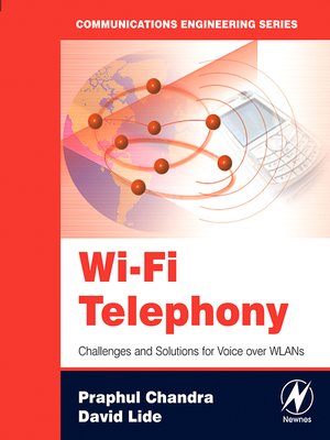 cover image of Wi-Fi Telephony